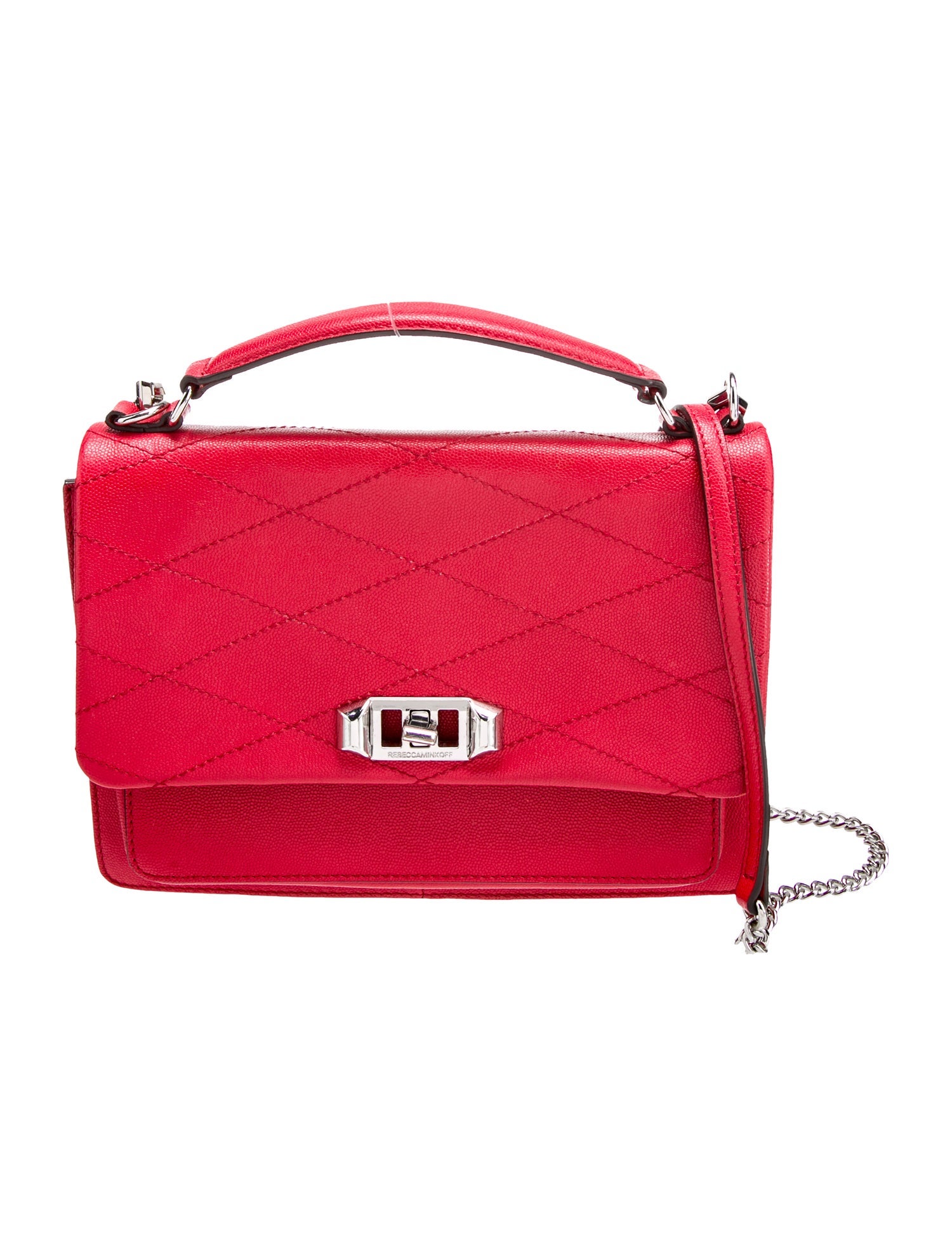 Rebecca Minkoff Leather Crossbody Bag