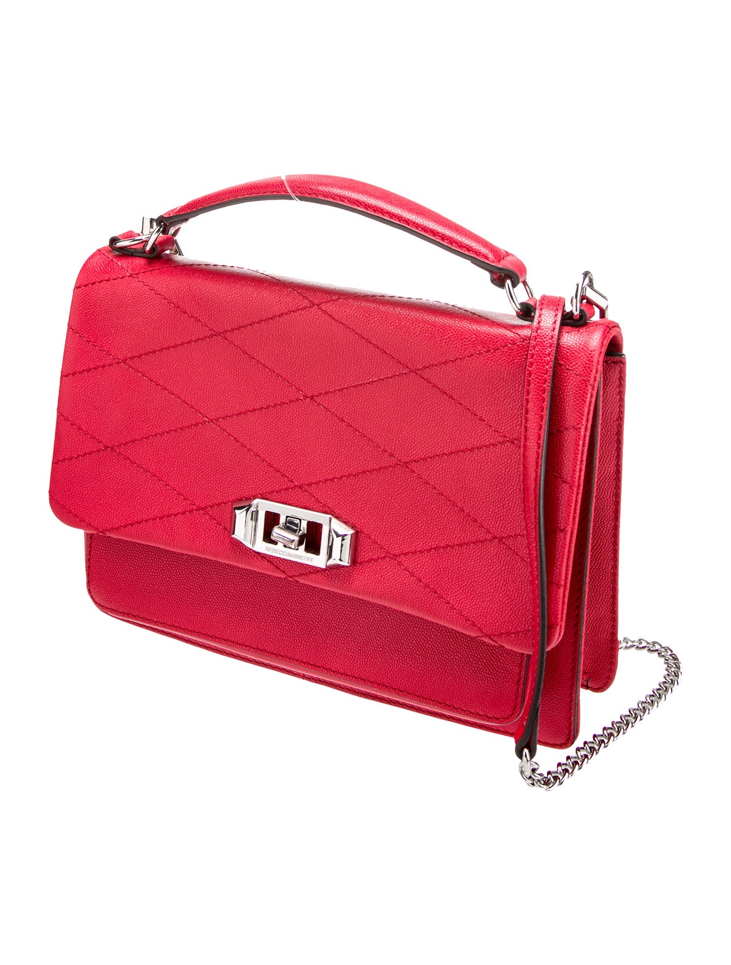 Rebecca Minkoff Leather Crossbody Bag