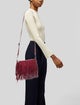 Rebecca Minkoff Suede Crossbody Bag