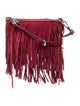 Rebecca Minkoff Suede Crossbody Bag