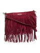 Rebecca Minkoff Suede Crossbody Bag