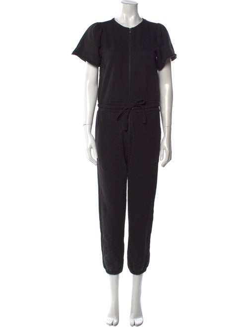Rebecca Minkoff Scoop Neck Jumpsuit