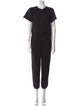 Rebecca Minkoff Scoop Neck Jumpsuit