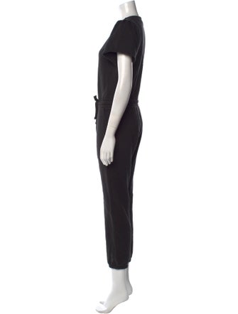 Rebecca Minkoff Scoop Neck Jumpsuit