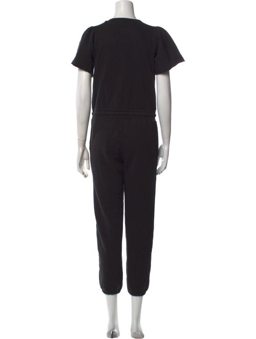 Rebecca Minkoff Scoop Neck Jumpsuit