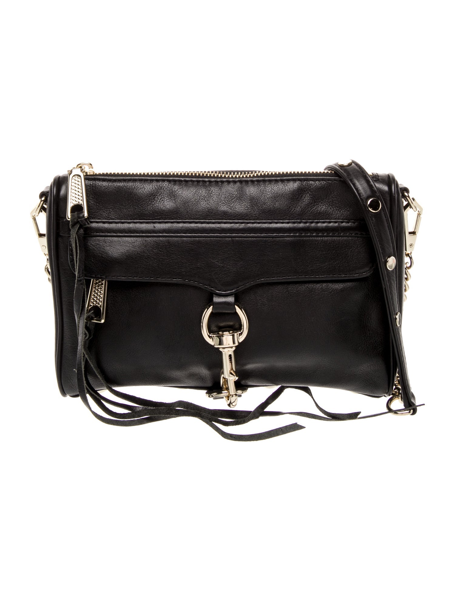 Rebecca Minkoff Leather Messenger Bag