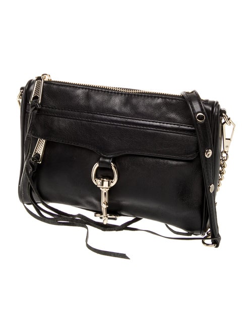 Rebecca Minkoff Leather Messenger Bag