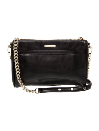 Rebecca Minkoff Leather Messenger Bag