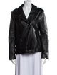 Rebecca Minkoff Leather Biker Jacket