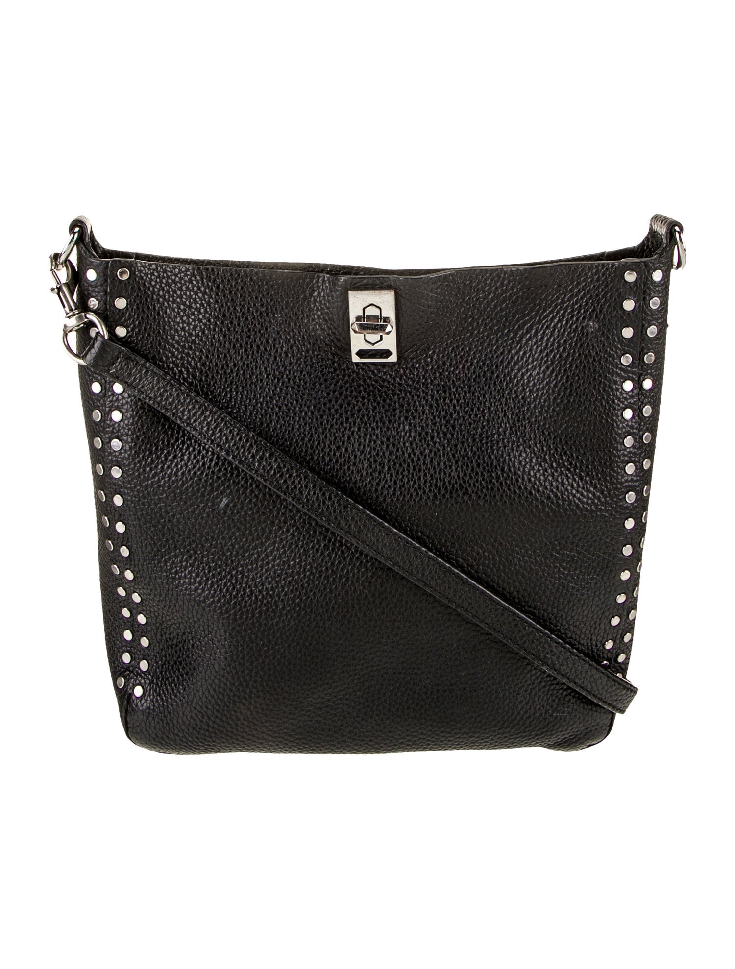 Rebecca Minkoff Leather Messenger Bag