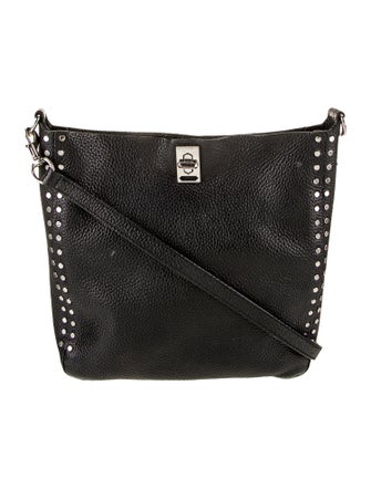 Rebecca Minkoff Leather Messenger Bag