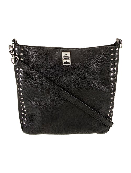 Rebecca Minkoff Leather Messenger Bag