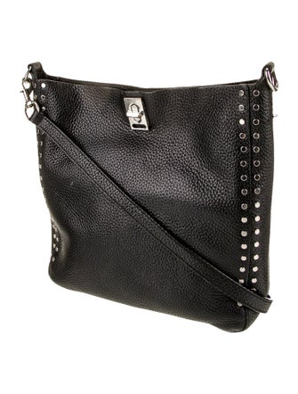 Rebecca Minkoff Leather Messenger Bag