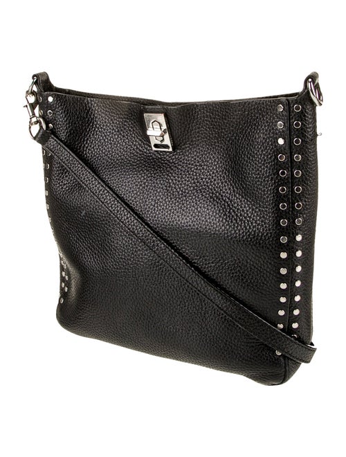 Rebecca Minkoff Leather Messenger Bag