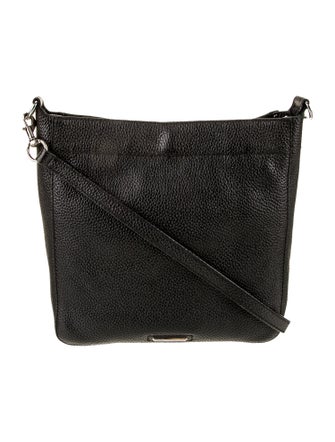 Rebecca Minkoff Leather Messenger Bag