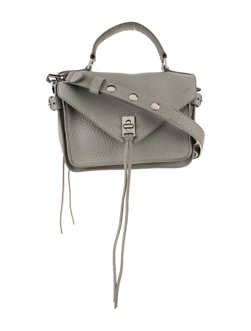 Rebecca Minkoff Leather Top Handle Bag