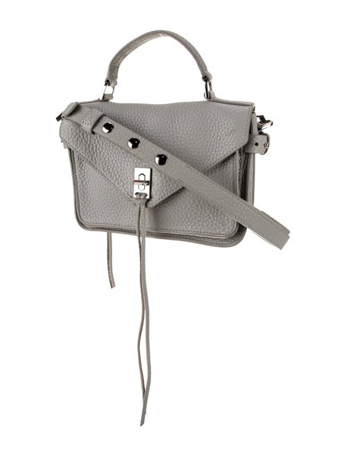 Rebecca Minkoff Leather Top Handle Bag