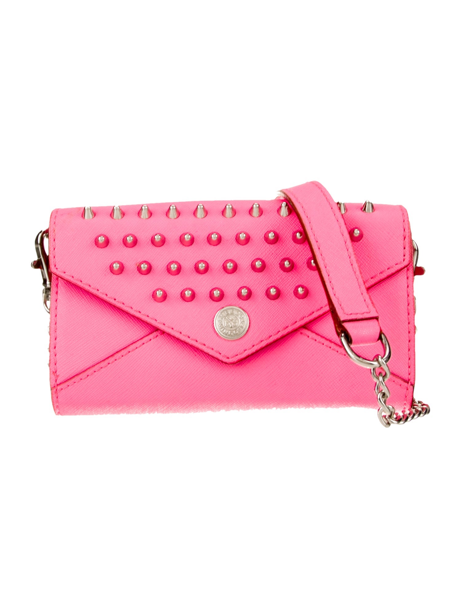 Rebecca Minkoff Leather Crossbody Bag