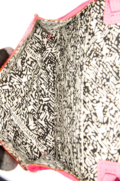 Rebecca Minkoff Leather Crossbody Bag