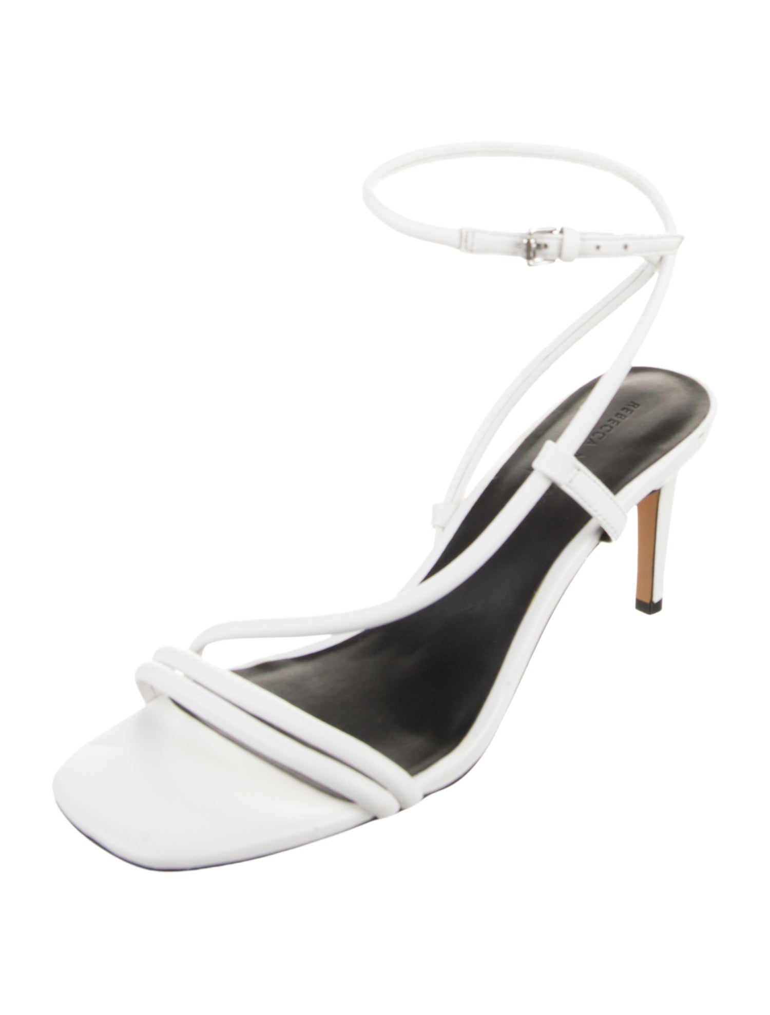 Rebecca Minkoff Leather Slingback Sandals