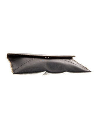 Rebecca Minkoff Saffiano Leather Clutch