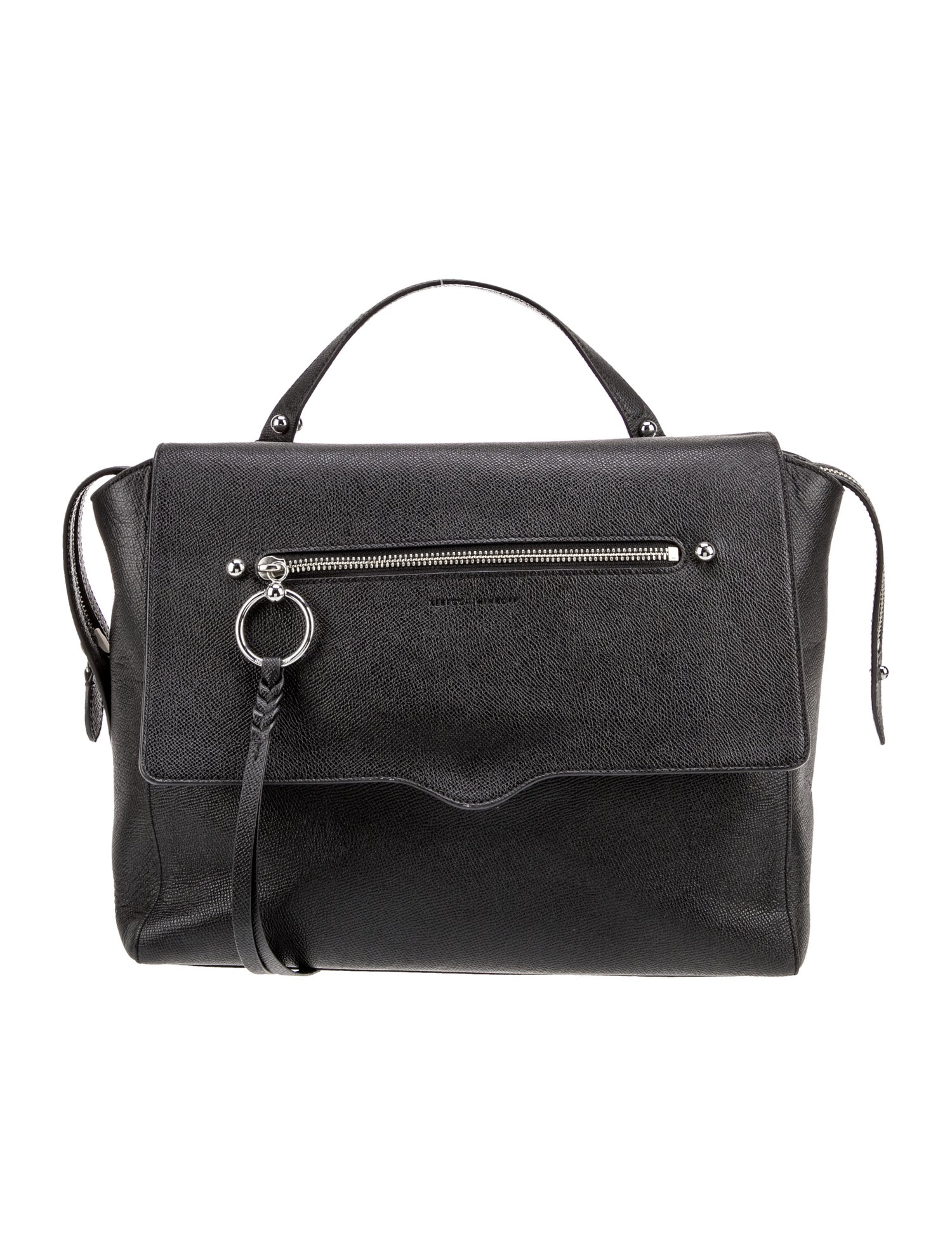 Rebecca Minkoff Leather Messenger Bag