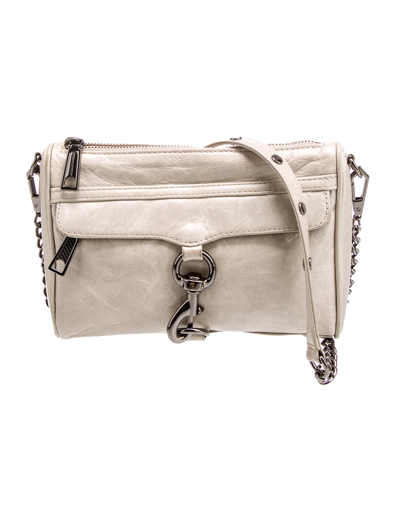 Rebecca Minkoff Signature Crossbody Bag