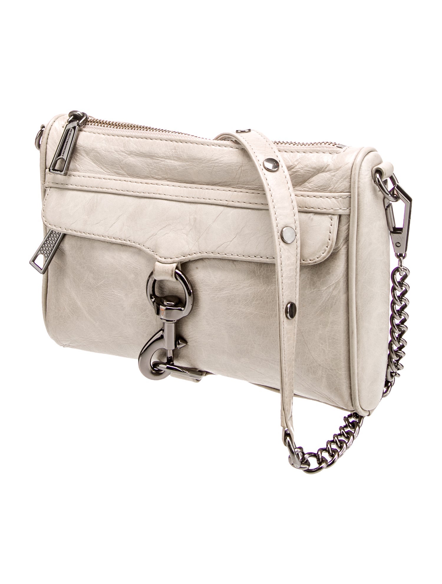 Rebecca Minkoff Signature Crossbody Bag
