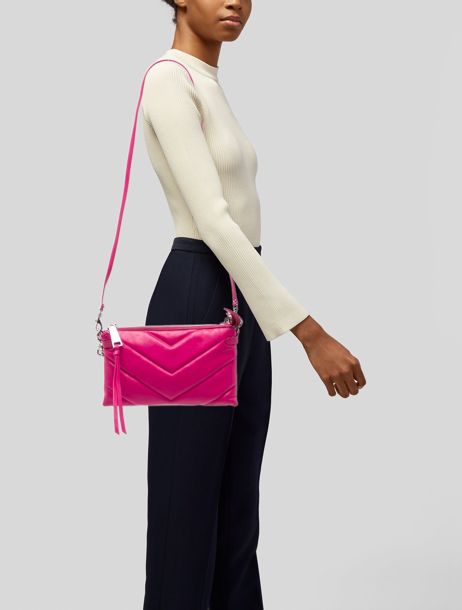 Rebecca Minkoff Leather Crossbody Bag