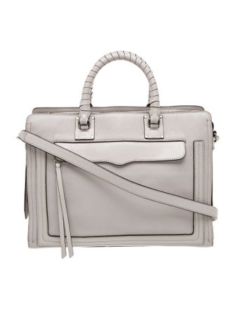 Rebecca Minkoff Leather Top Handle Bag