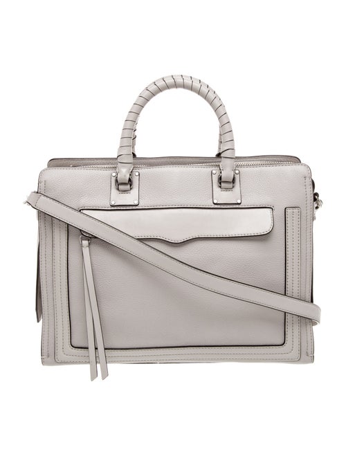 Rebecca Minkoff Leather Top Handle Bag