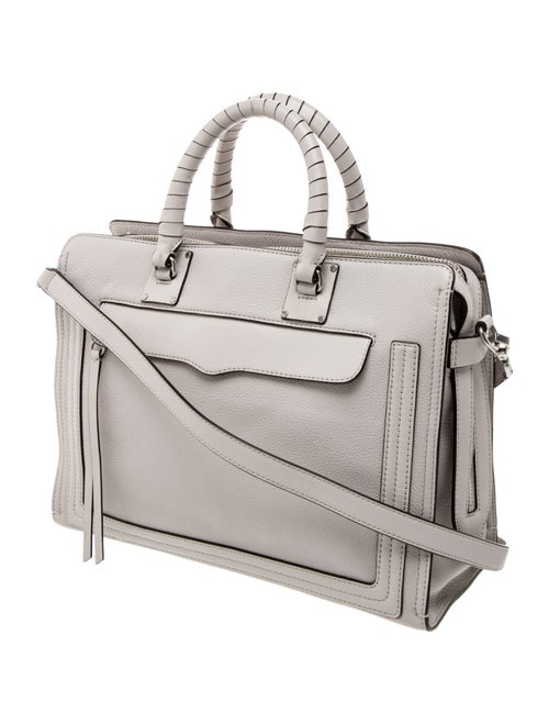 Rebecca Minkoff Leather Top Handle Bag