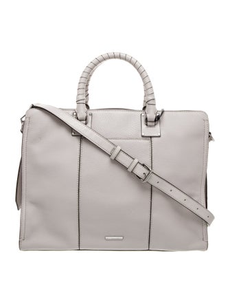 Rebecca Minkoff Leather Top Handle Bag