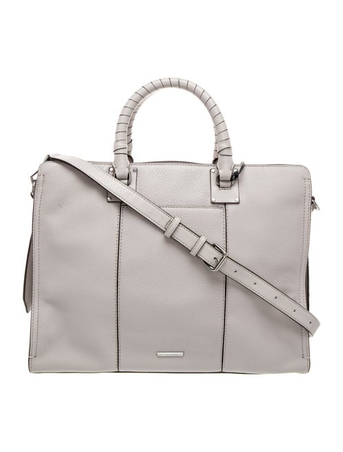 Rebecca Minkoff Leather Top Handle Bag