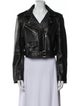 Rebecca Minkoff Leather Biker Jacket
