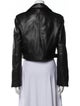 Rebecca Minkoff Leather Biker Jacket