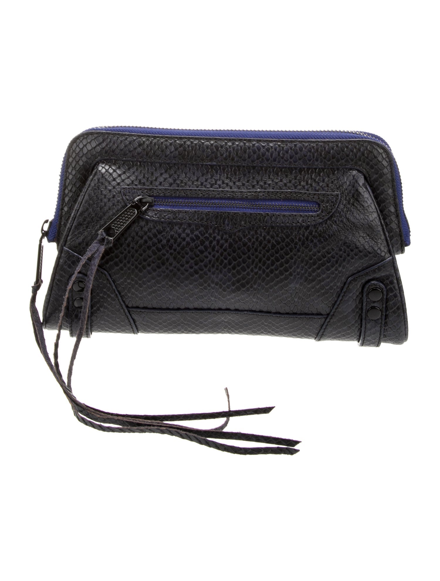 Rebecca Minkoff Leather Clutch