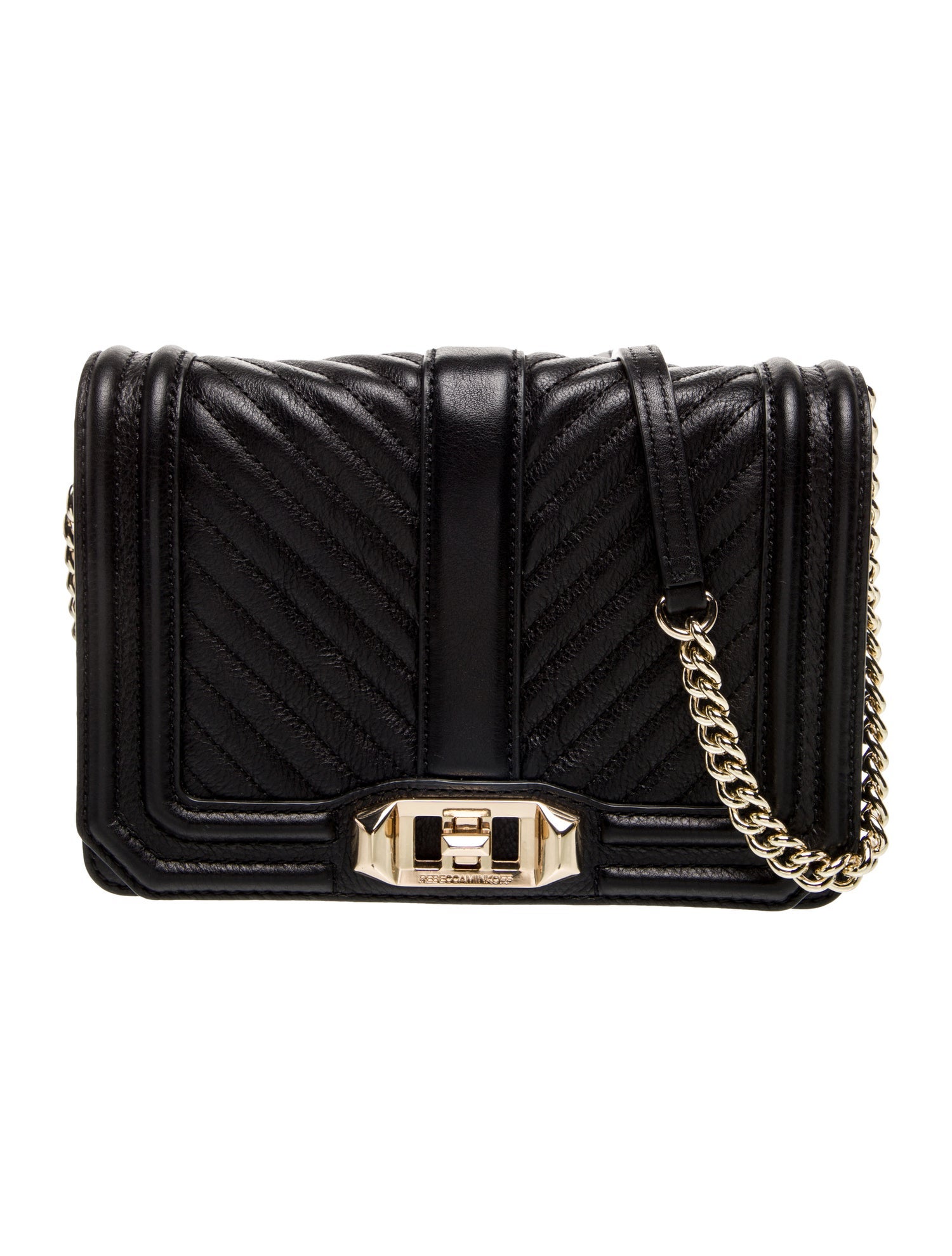 Rebecca Minkoff Chevron Crossbody Bag