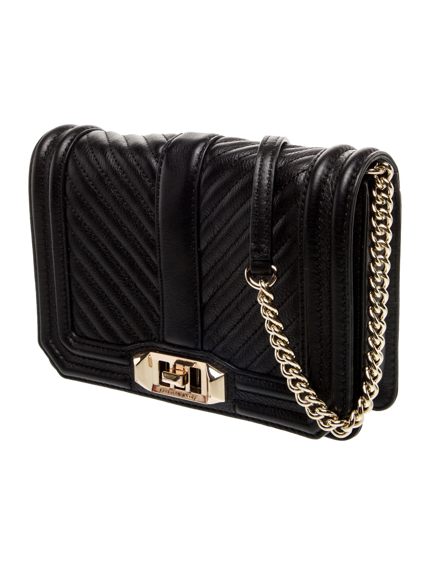 Rebecca Minkoff Chevron Crossbody Bag