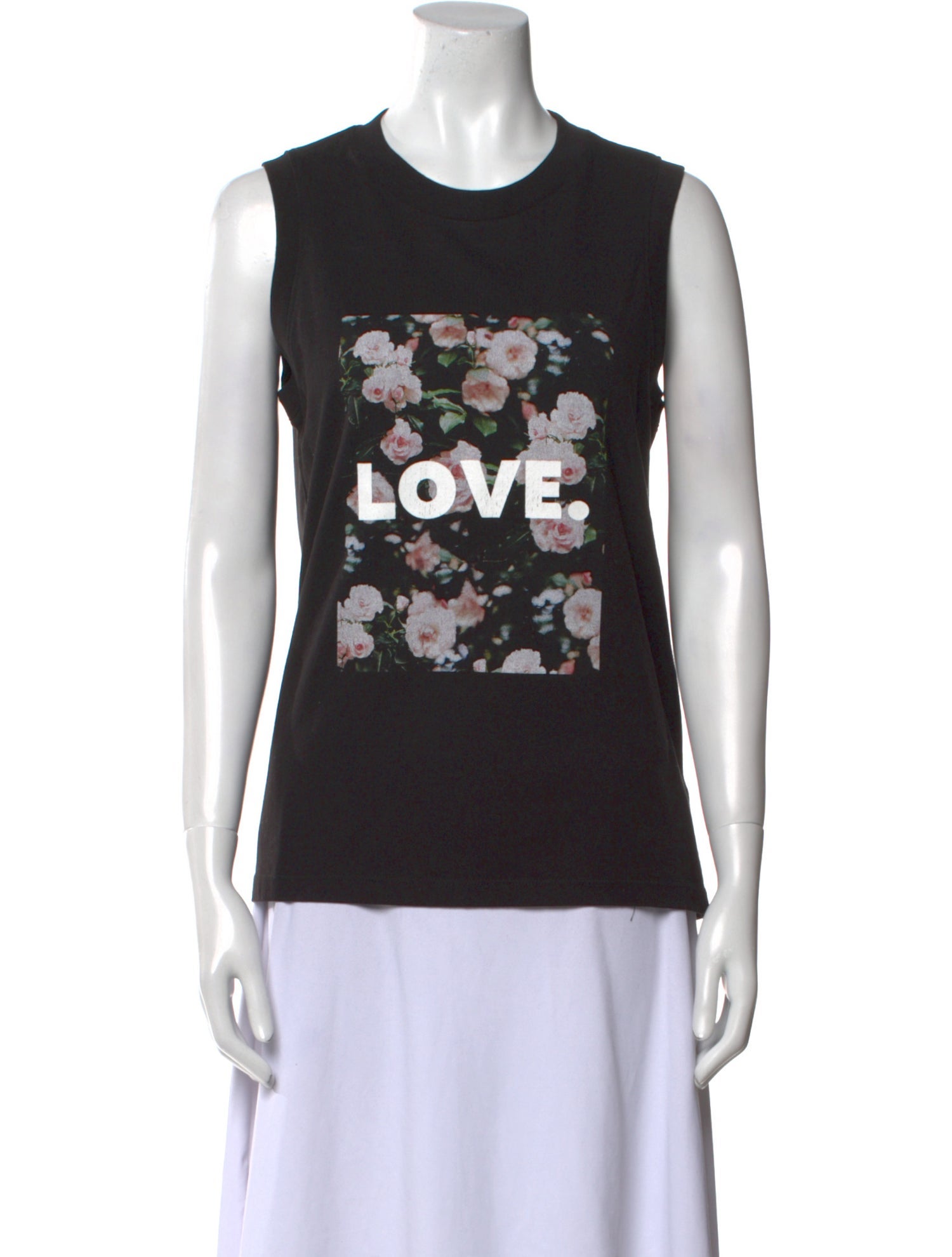 Rebecca Minkoff Printed Crew Neck Sweater w/ Tags