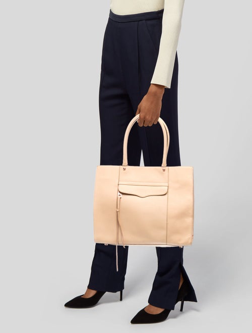 Rebecca Minkoff Leather Tote