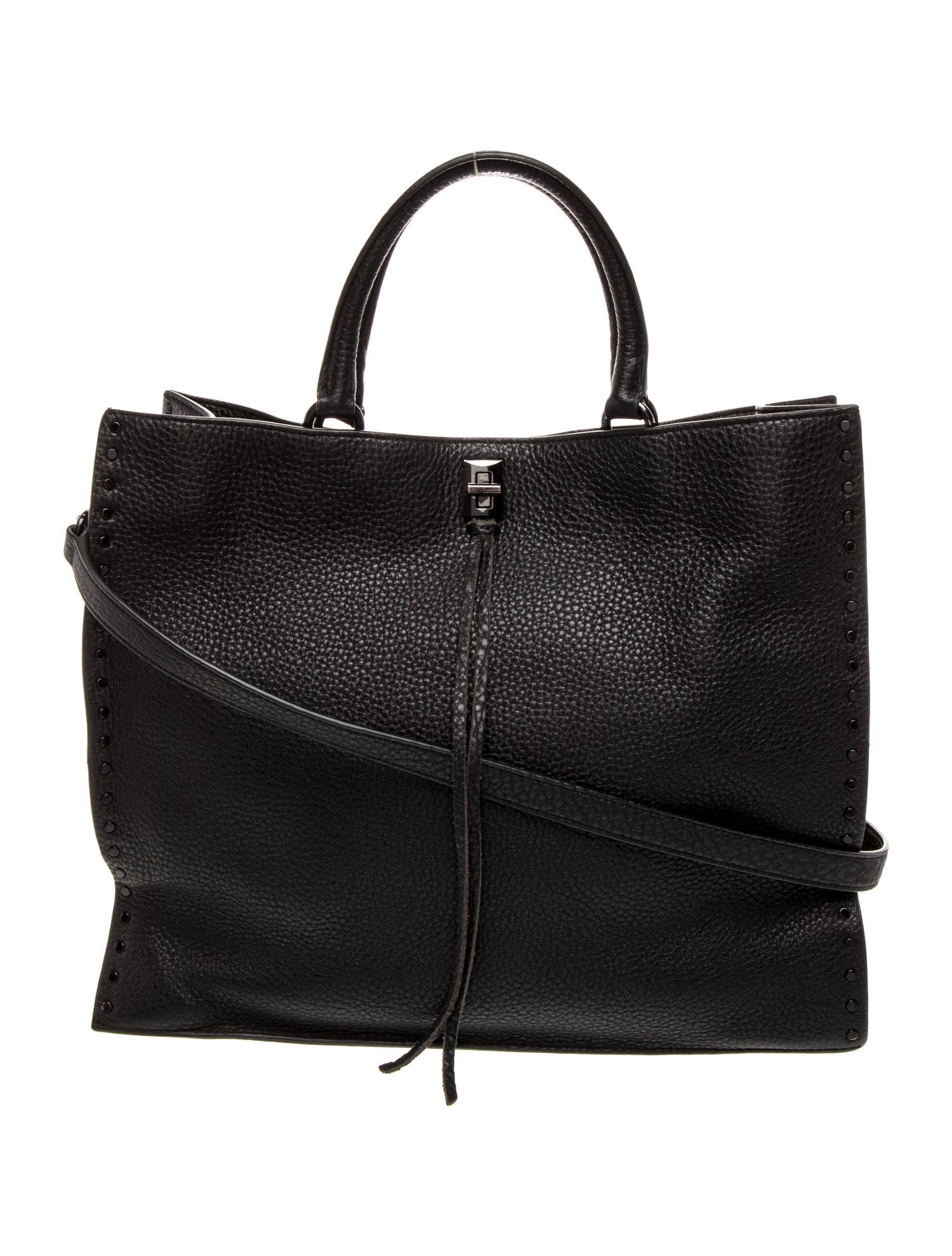 Rebecca Minkoff Leather Top Handle Bag