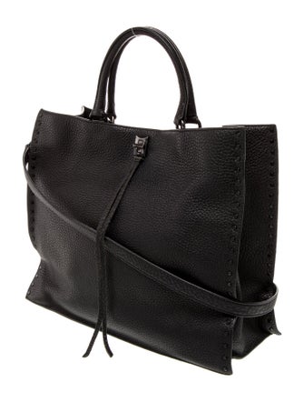 Rebecca Minkoff Leather Top Handle Bag