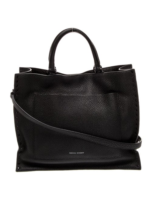 Rebecca Minkoff Leather Top Handle Bag