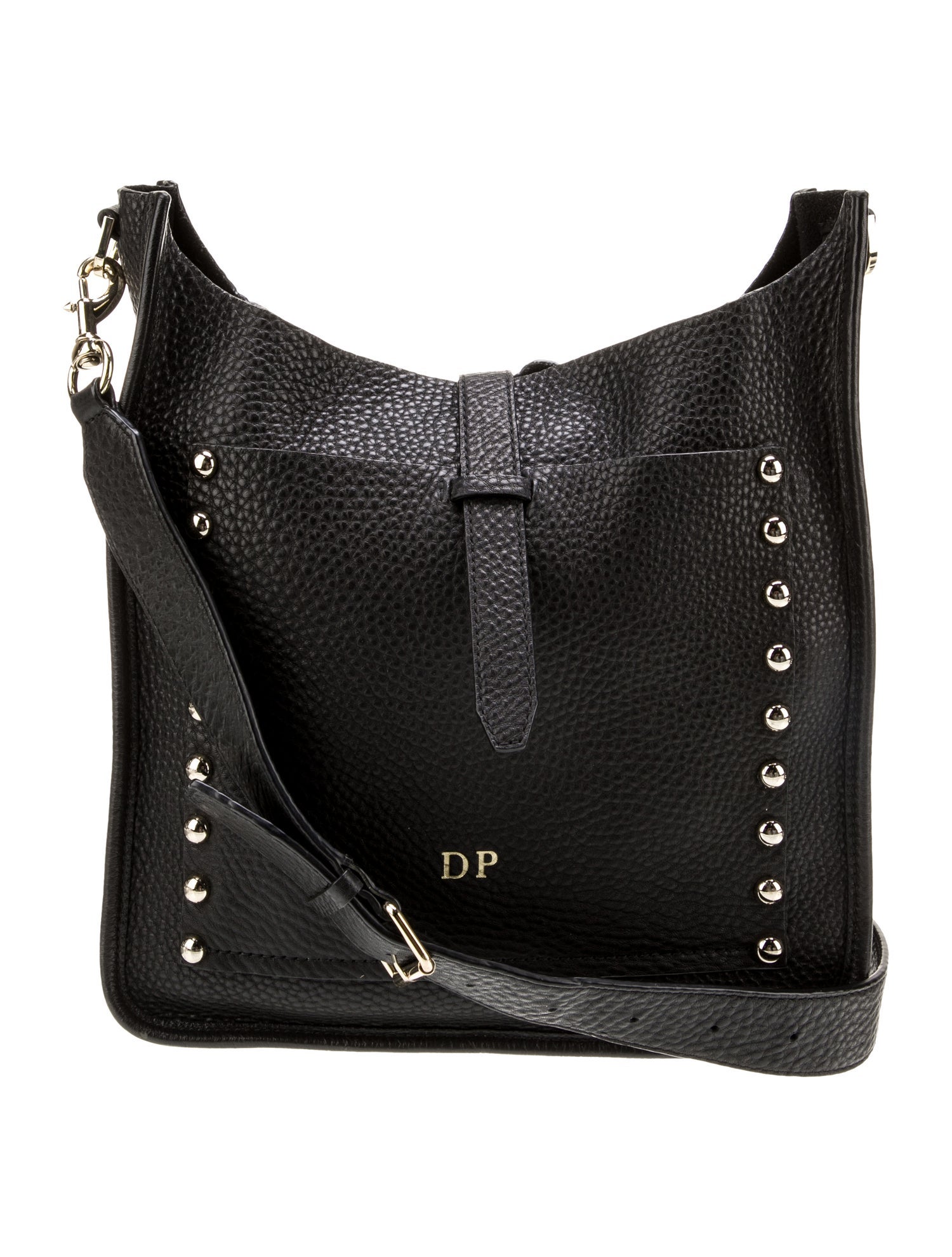 Rebecca Minkoff Leather Messenger Bag