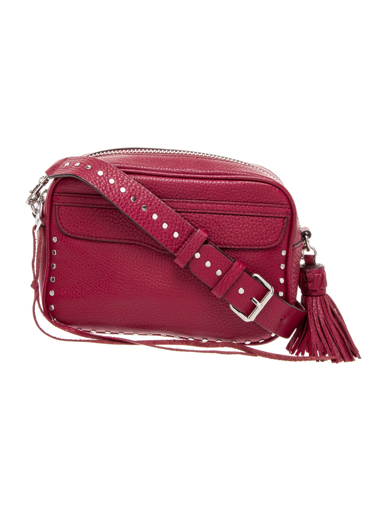 Rebecca Minkoff Leather Crossbody Bag