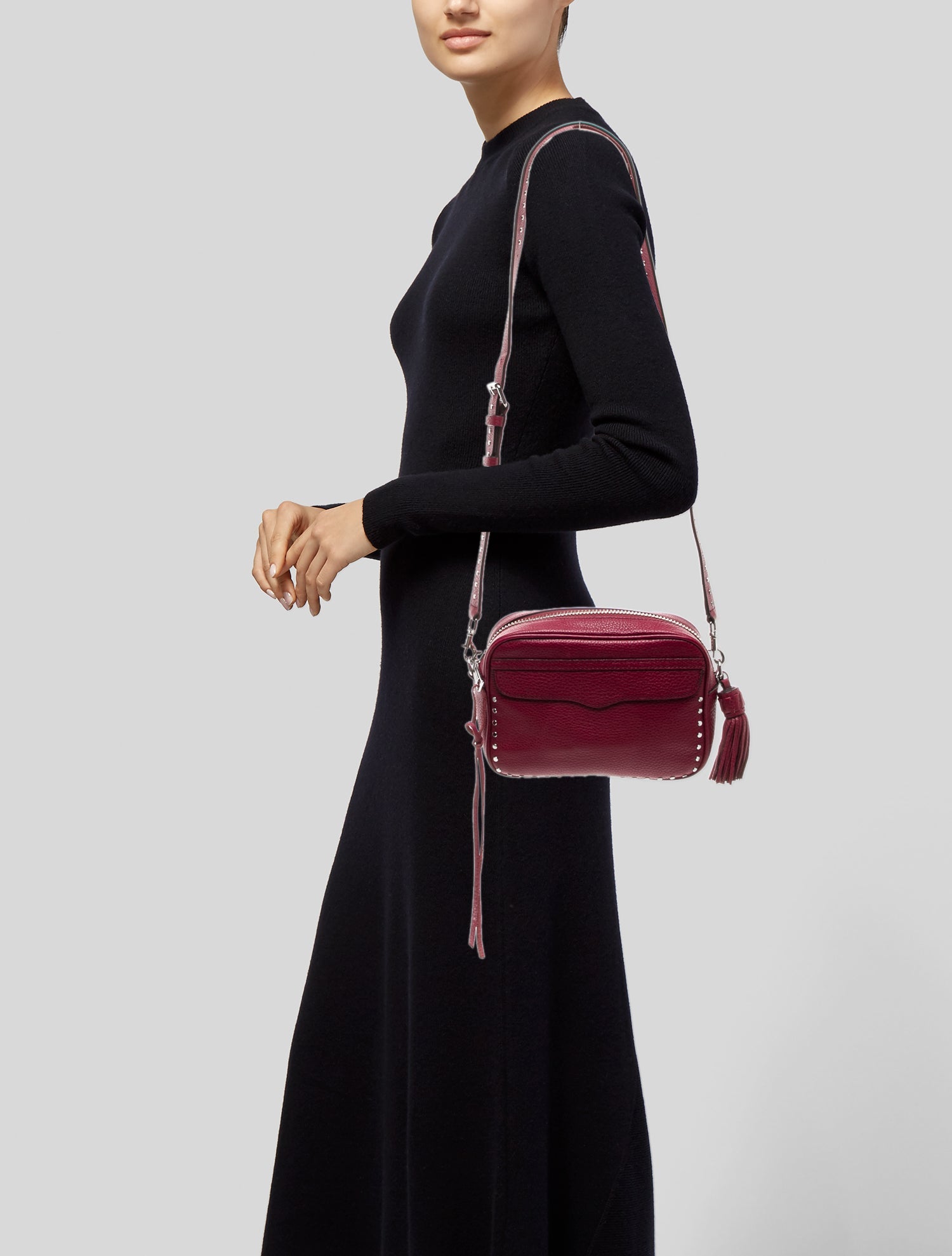 Rebecca Minkoff Leather Crossbody Bag