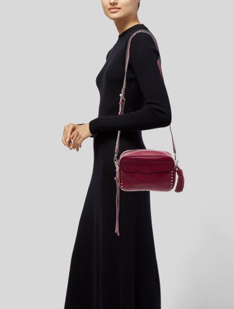 Rebecca Minkoff Leather Crossbody Bag