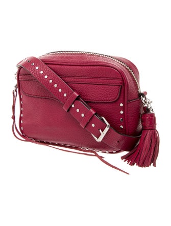 Rebecca Minkoff Leather Crossbody Bag
