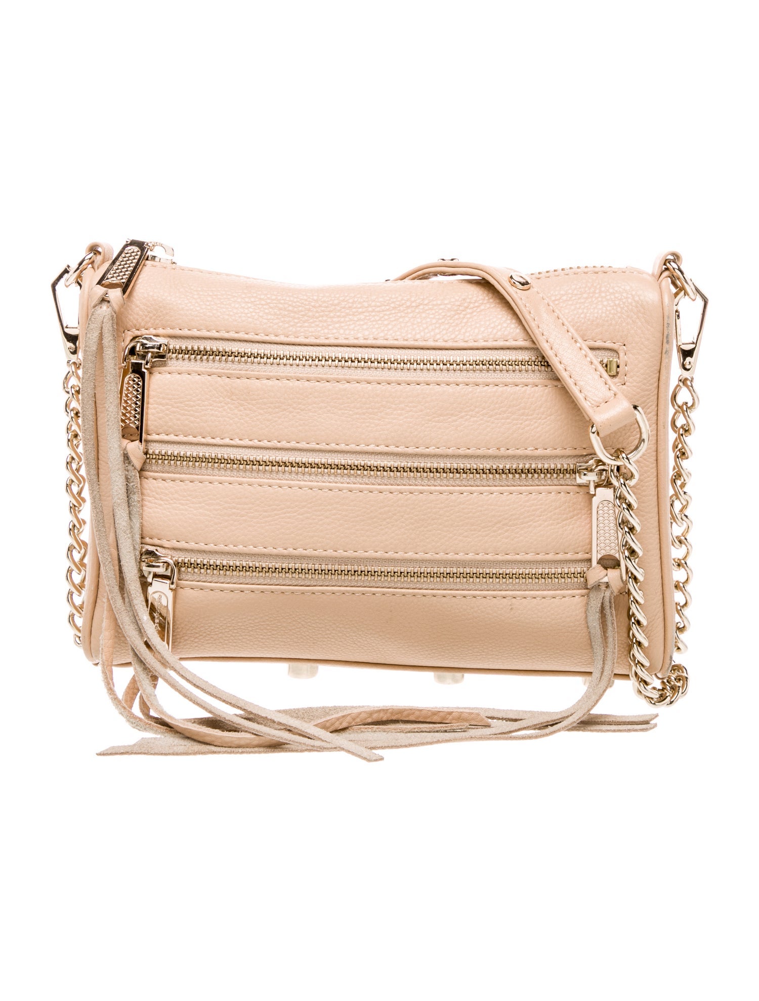 Rebecca Minkoff Leather Crossbody Bag